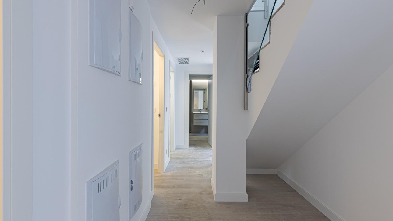 New Build - Penthouse - Murcia - Centro