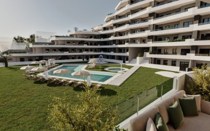 Nieuwbouw Woningen - Apartment - San Miguel de Salinas - Pueblo