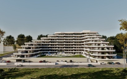 Nieuwbouw Woningen - Apartment - San Miguel de Salinas - Pueblo