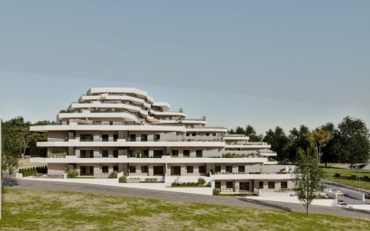Nieuwbouw Woningen - Apartment - San Miguel de Salinas - Pueblo