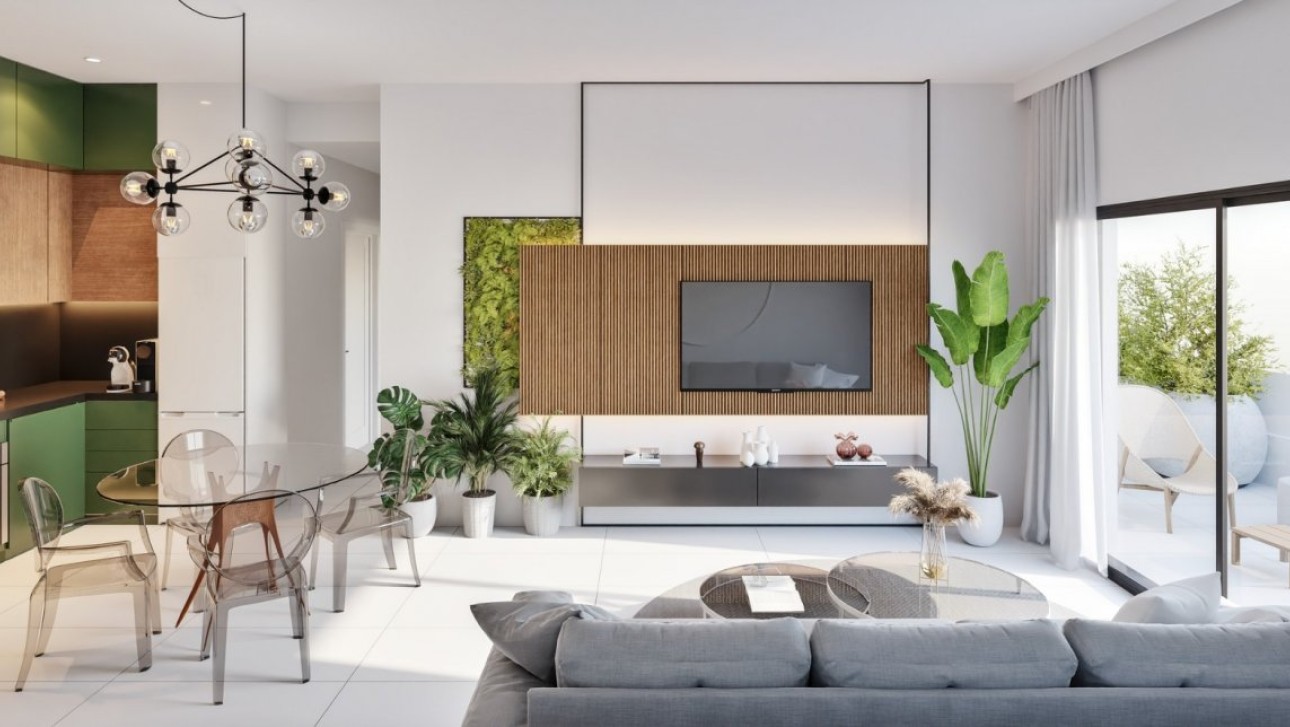 Nieuwbouw Woningen - Apartment - San Miguel de Salinas - Pueblo