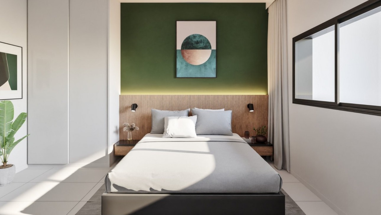 Nieuwbouw Woningen - Apartment - San Miguel de Salinas - Pueblo