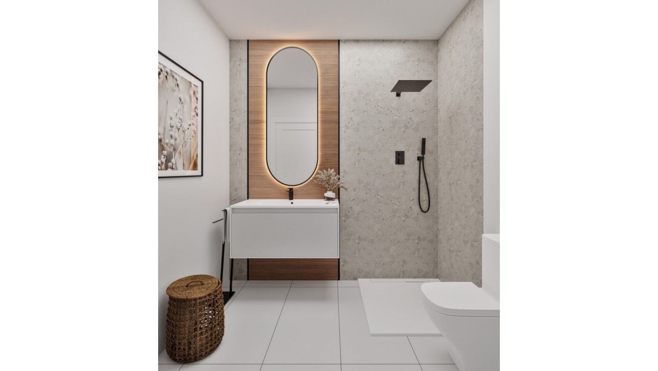 Nieuwbouw Woningen - Apartment - San Miguel de Salinas - Pueblo