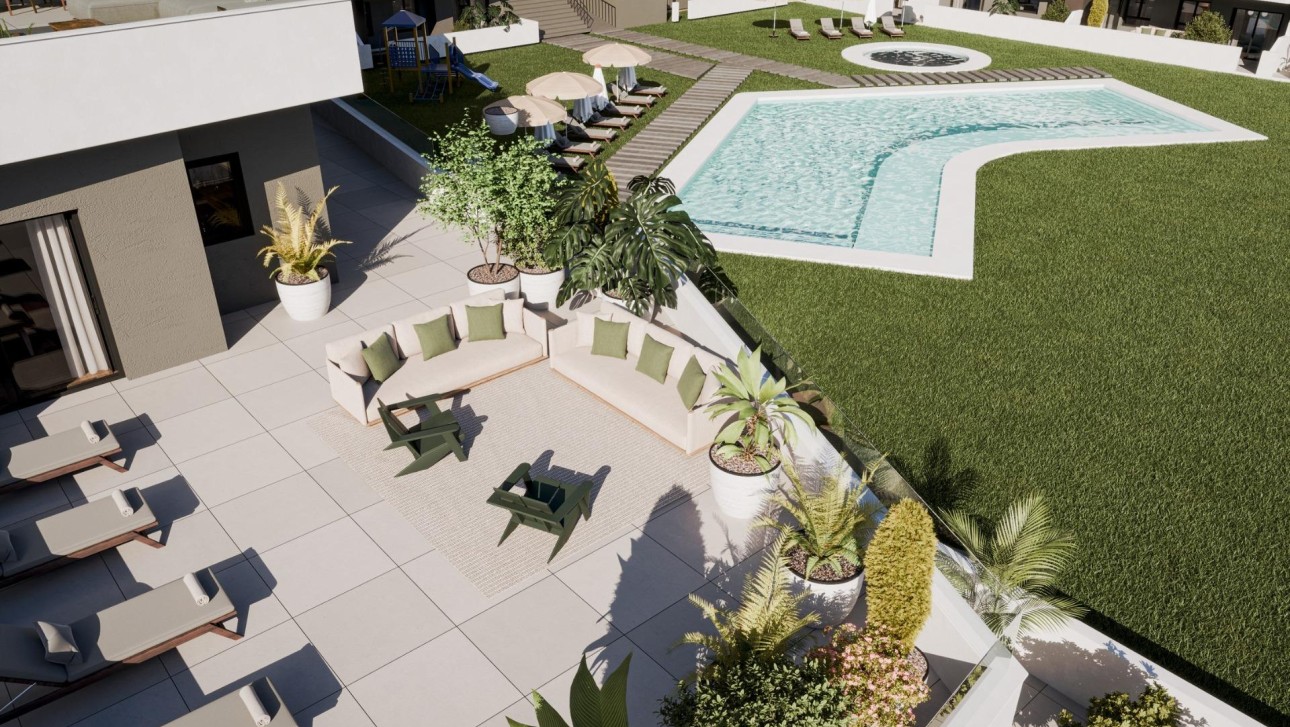 Новое здание - Apartment - San Miguel de Salinas - Pueblo