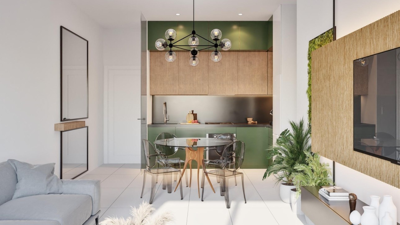 Новое здание - Apartment - San Miguel de Salinas - Pueblo