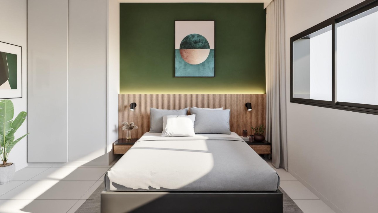 Новое здание - Apartment - San Miguel de Salinas - Pueblo