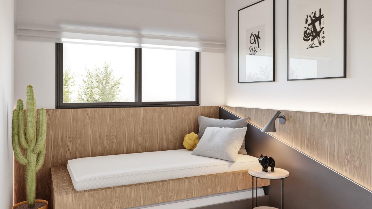 Новое здание - Apartment - San Miguel de Salinas - Pueblo