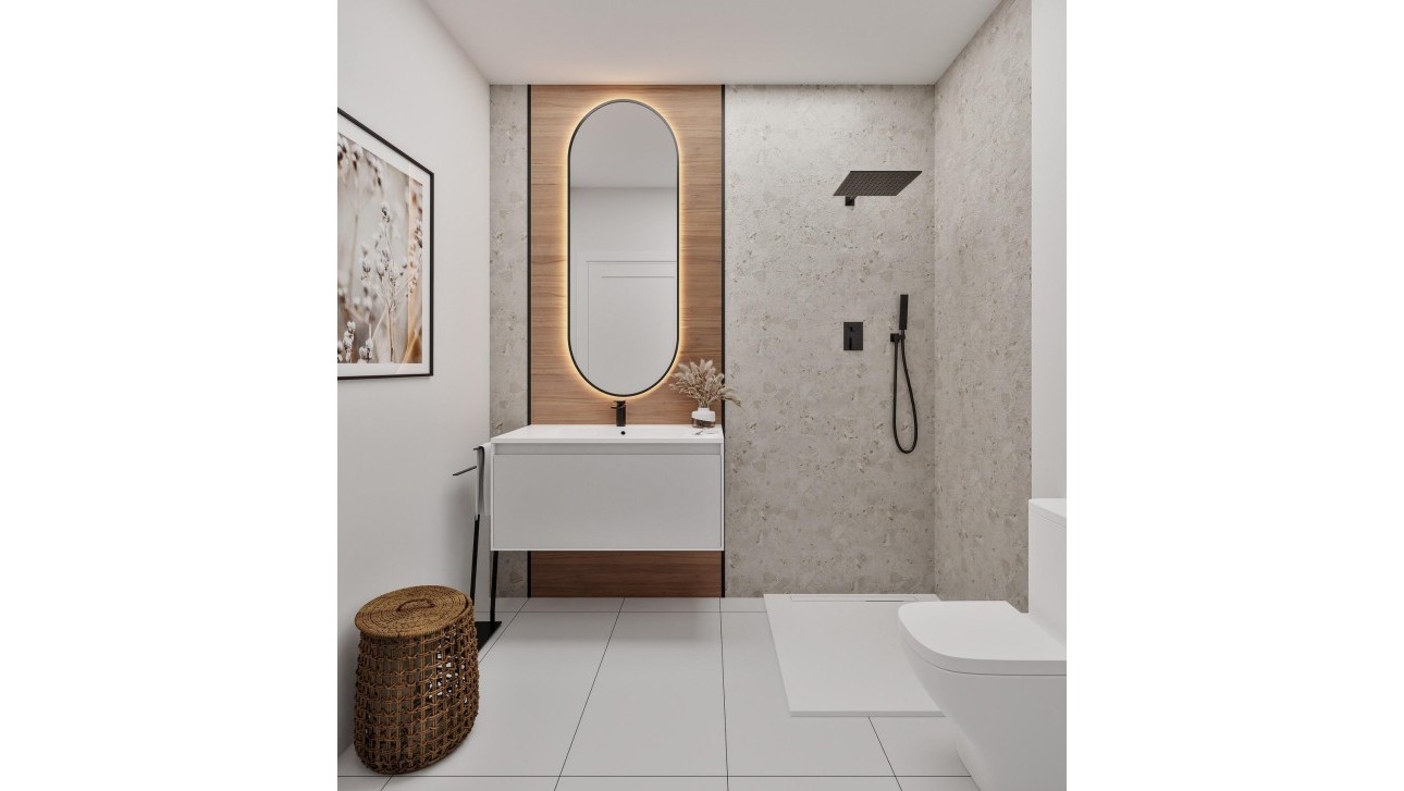 Новое здание - Apartment - San Miguel de Salinas - Pueblo