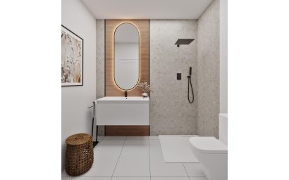 Новое здание - Apartment - San Miguel de Salinas - Pueblo