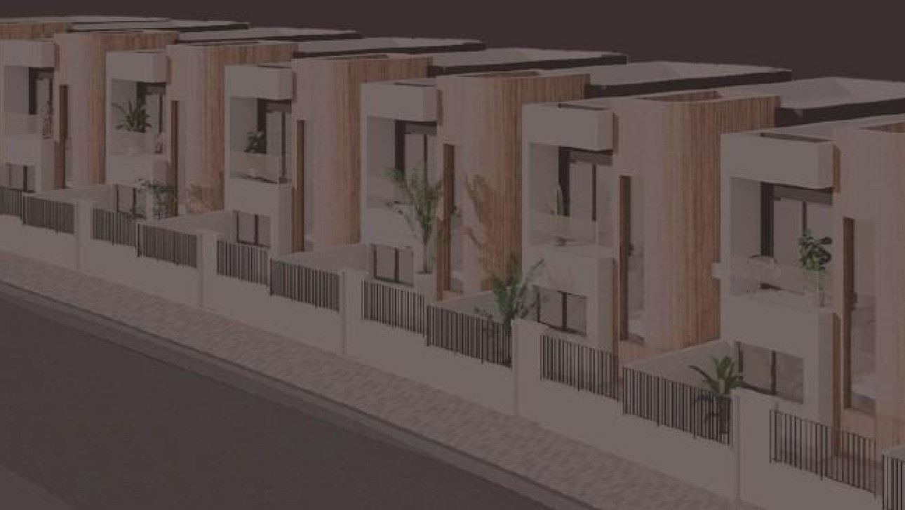 New Build - Villa - Aguilas - Los Jardines