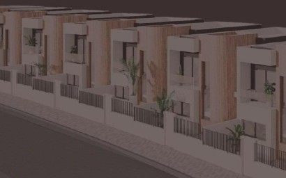 New Build - Villa - Aguilas - Los Jardines