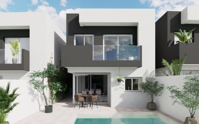 New Build - Villa - Aguilas - Los Jardines