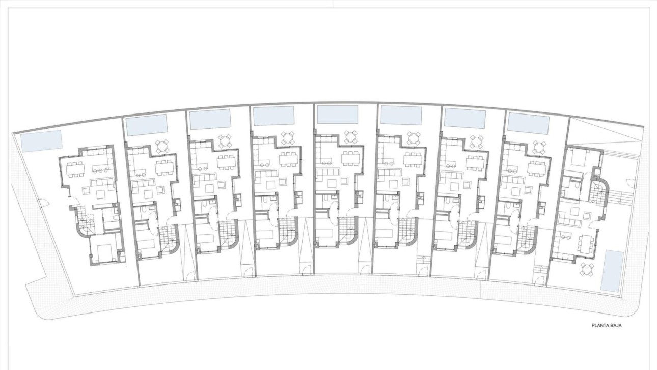 New Build - Villa - Aguilas - Los Jardines