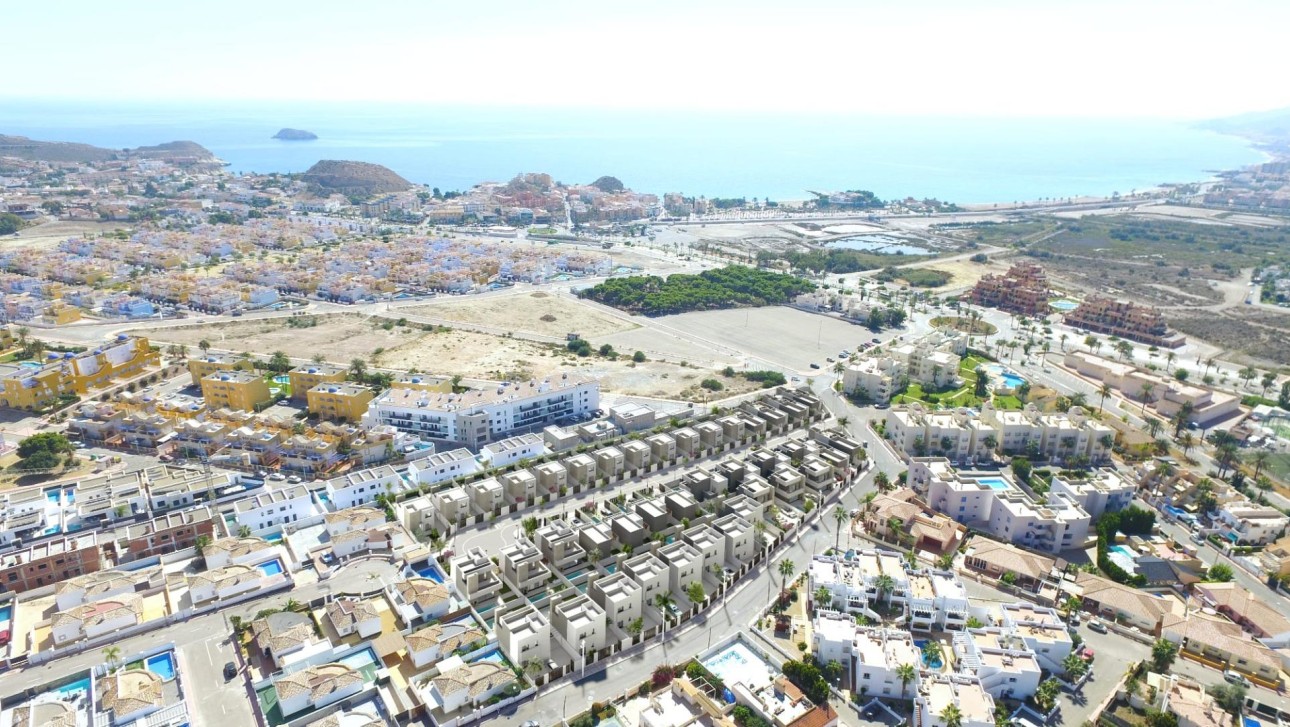 Obra nueva - Villa - San Juan de los Terreros - San Juan De Los Terreros