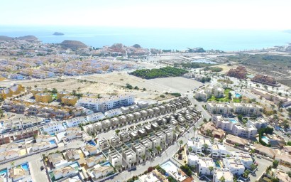 Obra nueva - Villa - San Juan de los Terreros - San Juan De Los Terreros