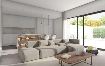 Obra nueva - Villa - San Juan de los Terreros - San Juan De Los Terreros