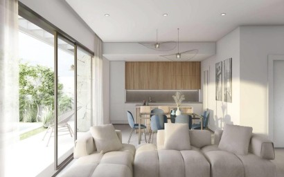 Obra nueva - Villa - San Juan de los Terreros - San Juan De Los Terreros