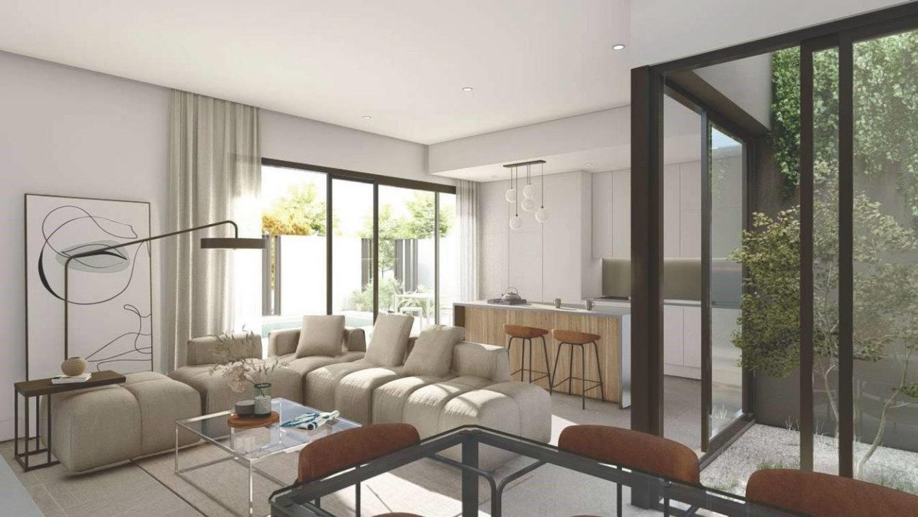 Obra nueva - Villa - San Juan de los Terreros - San Juan De Los Terreros