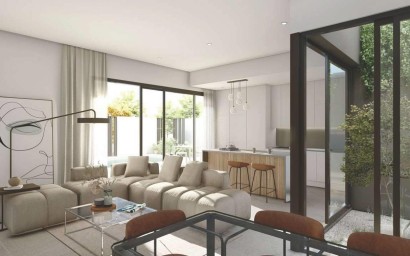 Obra nueva - Villa - San Juan de los Terreros - San Juan De Los Terreros