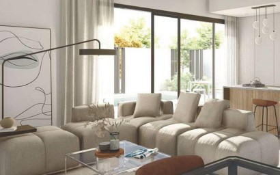 Obra nueva - Villa - San Juan de los Terreros - San Juan De Los Terreros