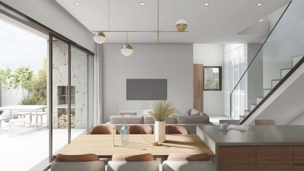 Obra nueva - Villa - San Juan de los Terreros - San Juan De Los Terreros