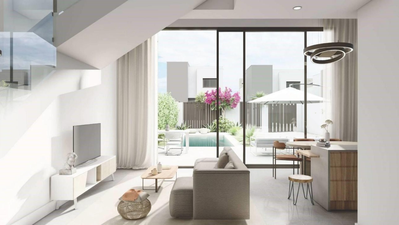 Obra nueva - Villa - San Juan de los Terreros - San Juan De Los Terreros