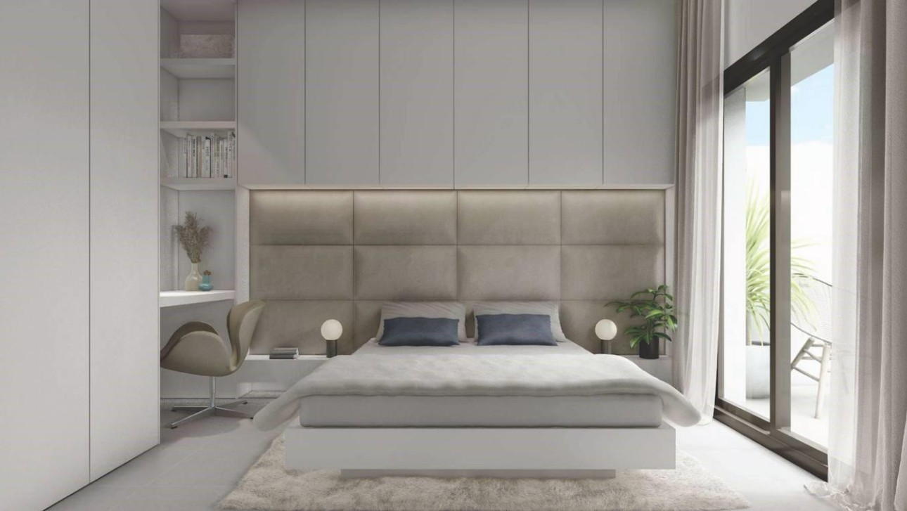 Obra nueva - Villa - San Juan de los Terreros - San Juan De Los Terreros