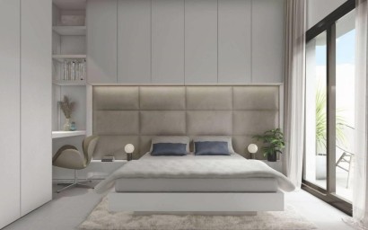 Obra nueva - Villa - San Juan de los Terreros - San Juan De Los Terreros