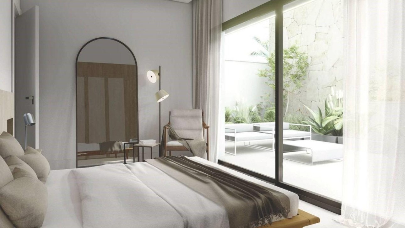 Obra nueva - Villa - San Juan de los Terreros - San Juan De Los Terreros