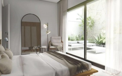 Obra nueva - Villa - San Juan de los Terreros - San Juan De Los Terreros