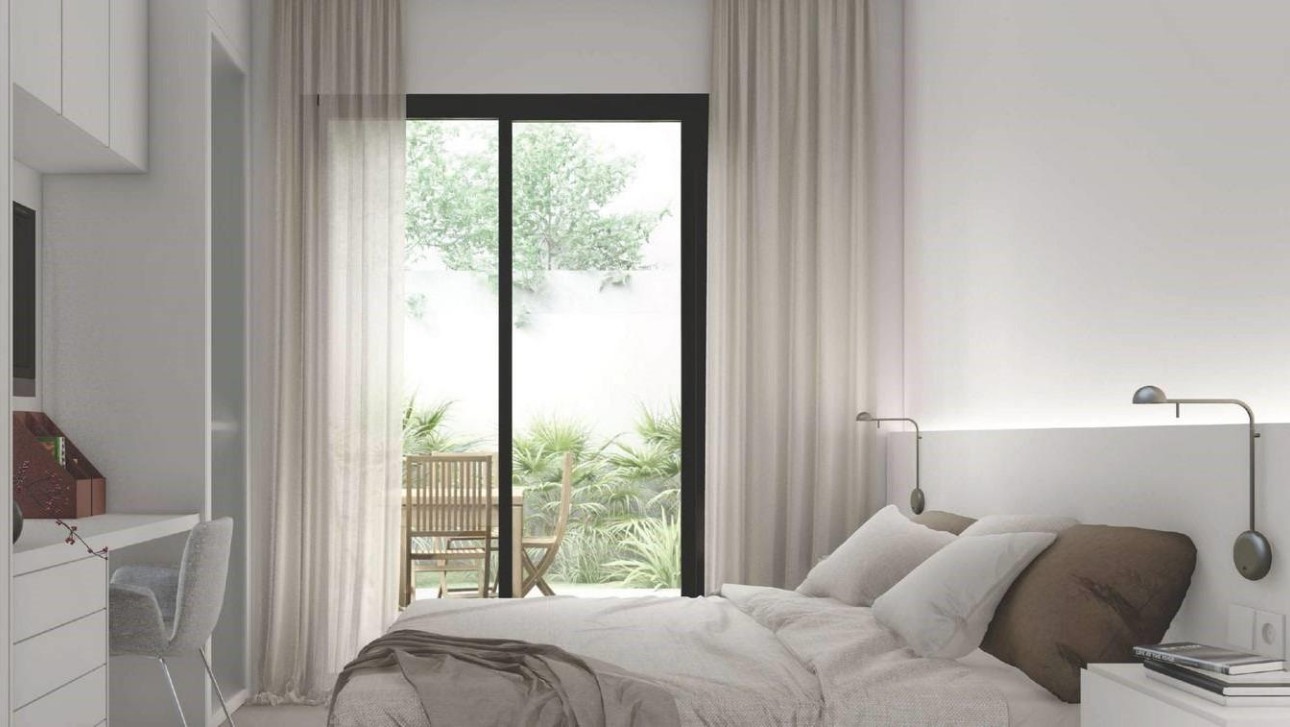 Obra nueva - Villa - San Juan de los Terreros - San Juan De Los Terreros