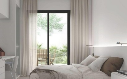 Obra nueva - Villa - San Juan de los Terreros - San Juan De Los Terreros