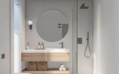 Obra nueva - Villa - San Juan de los Terreros - San Juan De Los Terreros