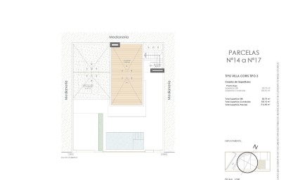 Obra nueva - Villa - San Juan de los Terreros - San Juan De Los Terreros