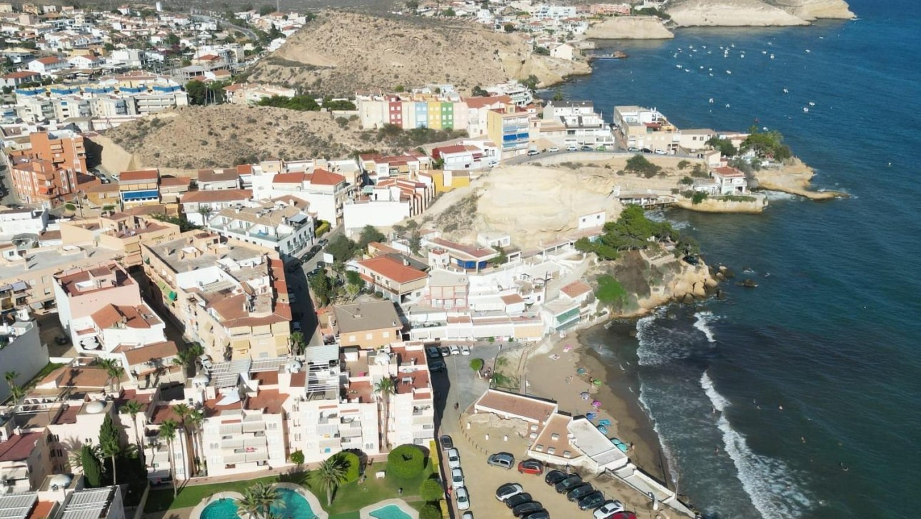 Obra nueva - Villa - San Juan de los Terreros - San Juan De Los Terreros