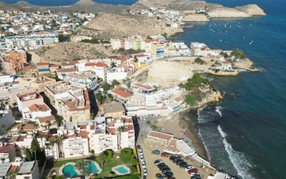 Obra nueva - Villa - San Juan de los Terreros - San Juan De Los Terreros