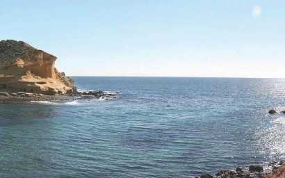 Obra nueva - Villa - San Juan de los Terreros - San Juan De Los Terreros