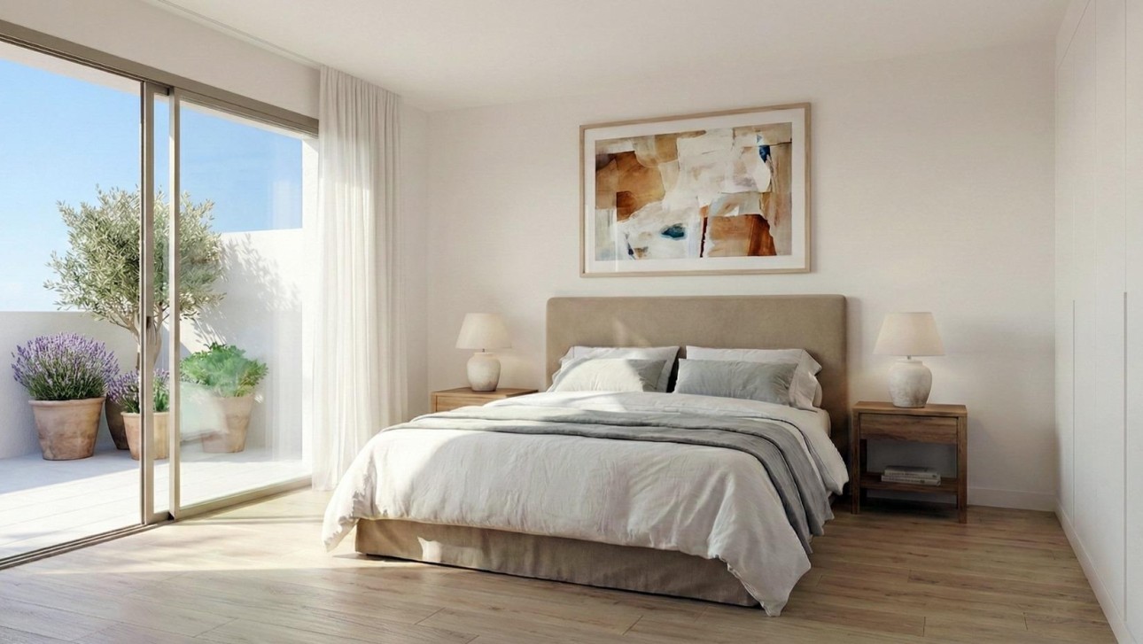 Nieuwbouw Woningen - Bungalow - Pilar de la Horadada - pueblo