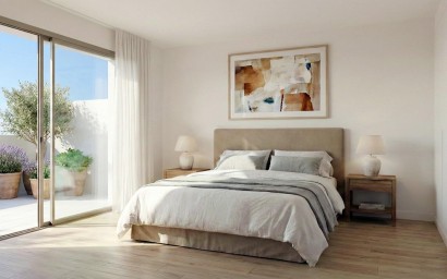 Nieuwbouw Woningen - Bungalow - Pilar de la Horadada - pueblo