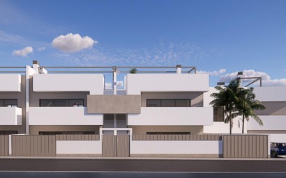 Nieuwbouw Woningen - Bungalow - Pilar de la Horadada - pueblo