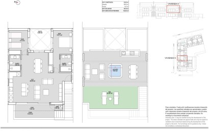 Nieuwbouw Woningen - Bungalow - Pilar de la Horadada - pueblo