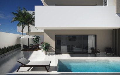 Nieuwbouw Woningen - Bungalow - Pilar de la Horadada - pueblo