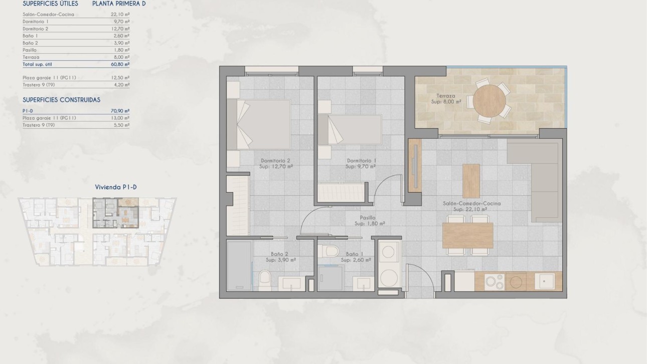 Nowy budynek - Apartment - San Pedro del Pinatar - Lo Pagán