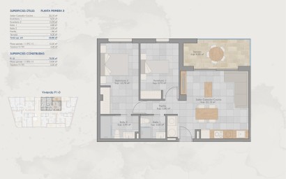 Nowy budynek - Apartment - San Pedro del Pinatar - Lo Pagán