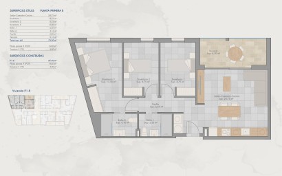 Nowy budynek - Apartment - San Pedro del Pinatar - Lo Pagán