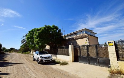 Revente - Country house - Rojales