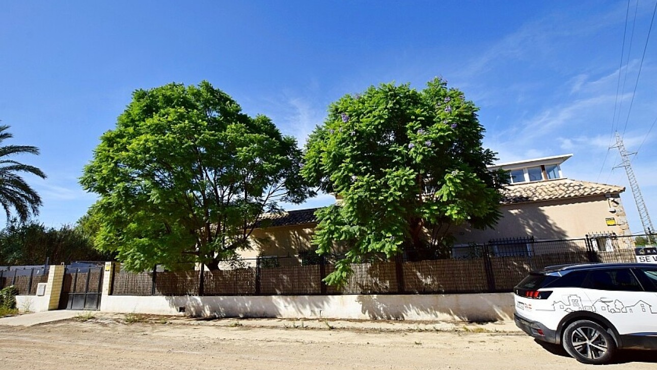 Revente - Country house - Rojales