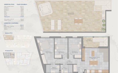 Nowy budynek - Daszek - San Pedro del Pinatar - Lo Pagán