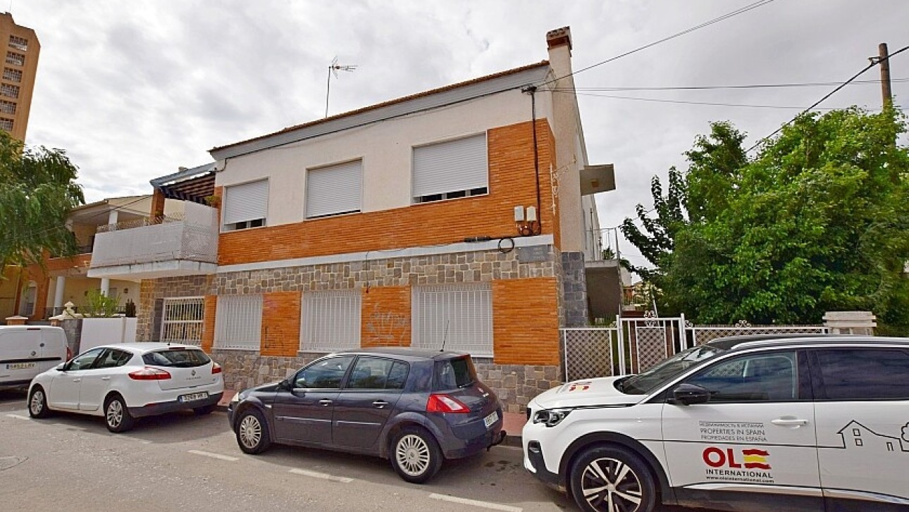 Herverkoop - Bungalow - Santiago de la Ribera