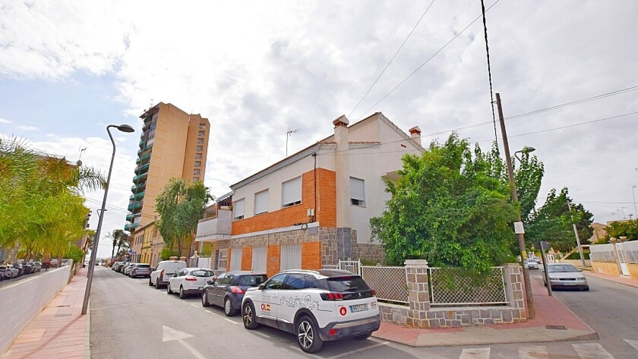 Herverkoop - Bungalow - Santiago de la Ribera